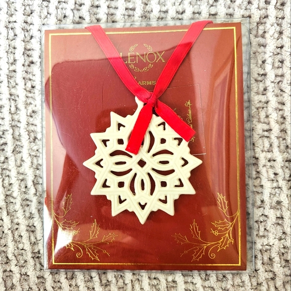 Lenox Charms - Pierced Star - 5 items - Picture 5 of 7